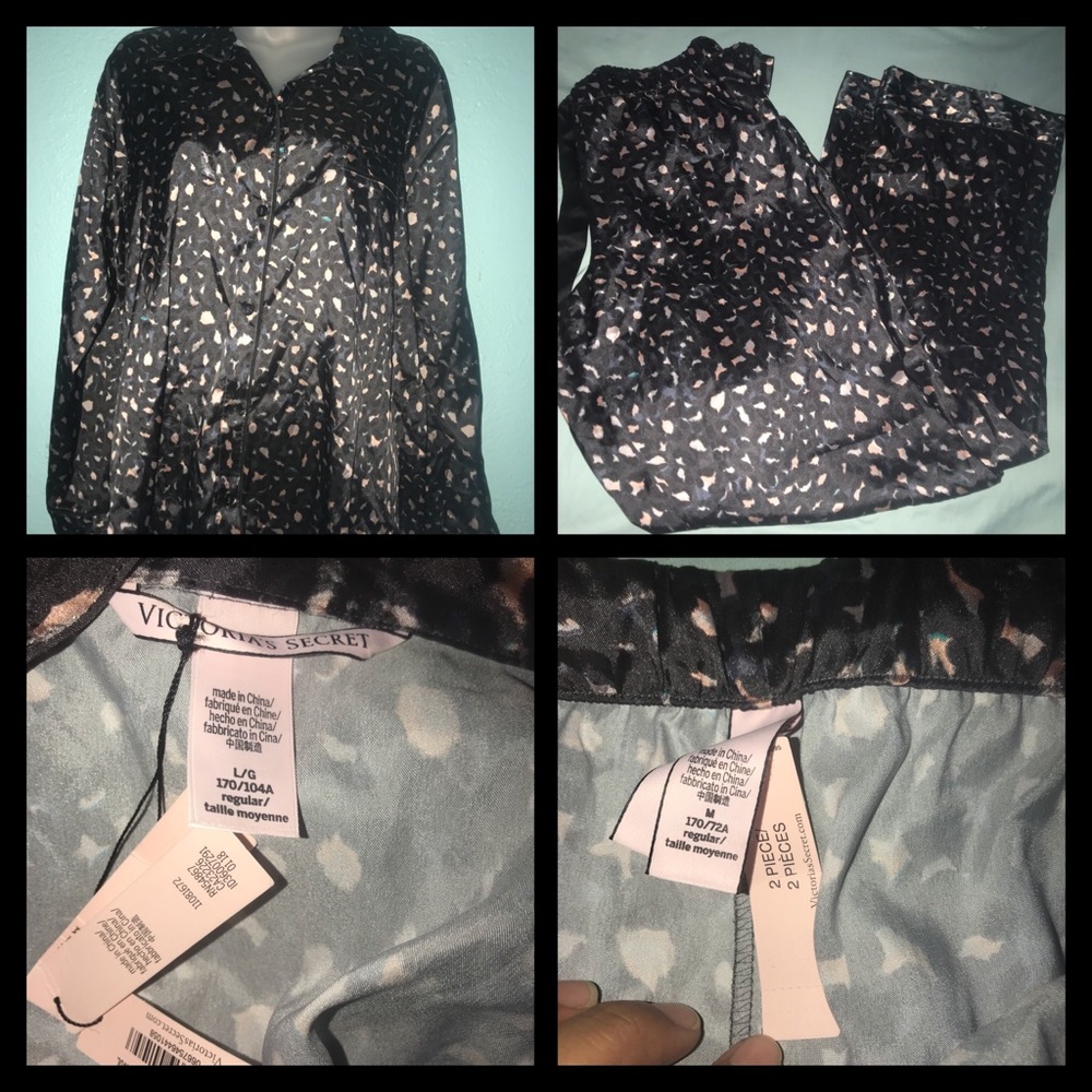 VICTORIA SECRET pajama set